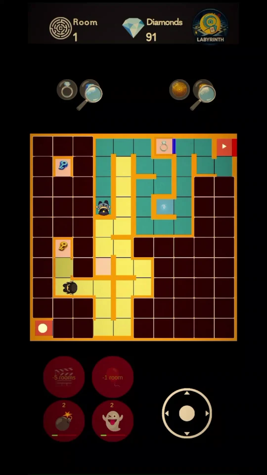 Labyrinth: Maze Escape Puzzle screenshot