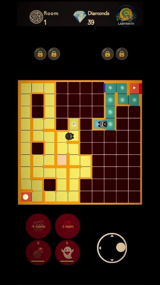 Labyrinth: Maze Escape Puzzle screenshot