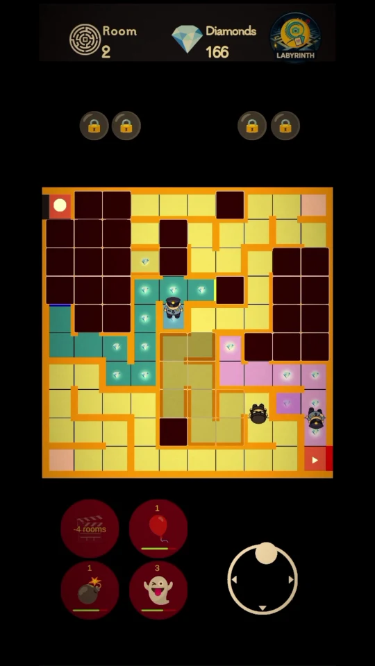 Labyrinth: Maze Escape Puzzle screenshot
