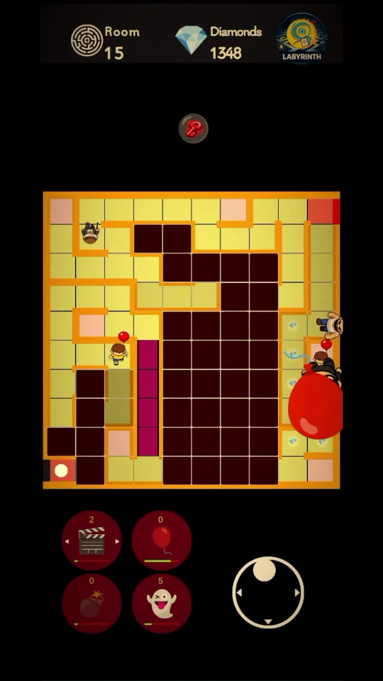 Labyrinth: Maze Escape Puzzle screenshot