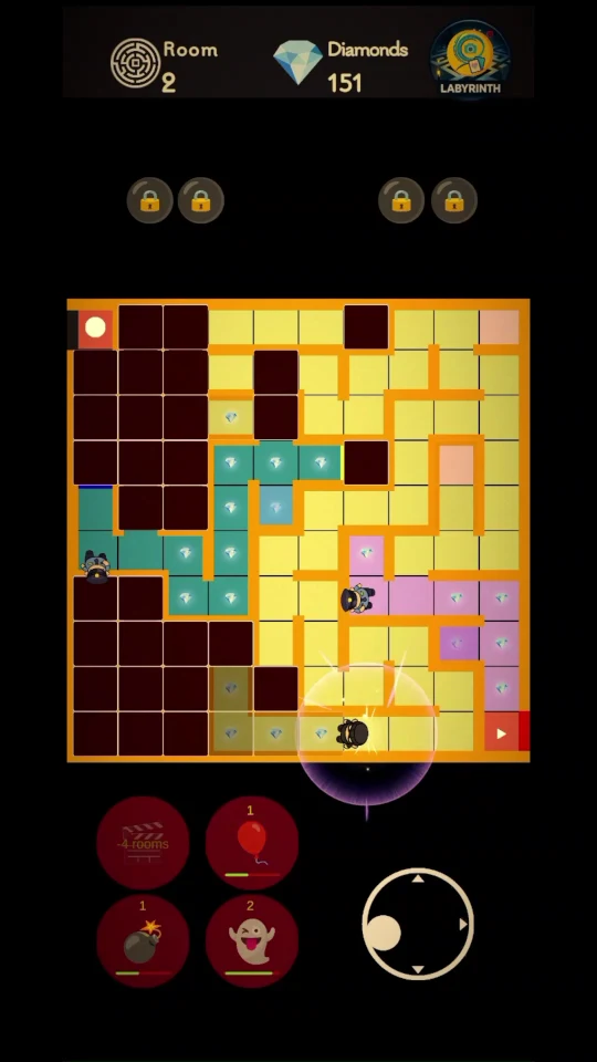 Labyrinth: Maze Escape Puzzle screenshot