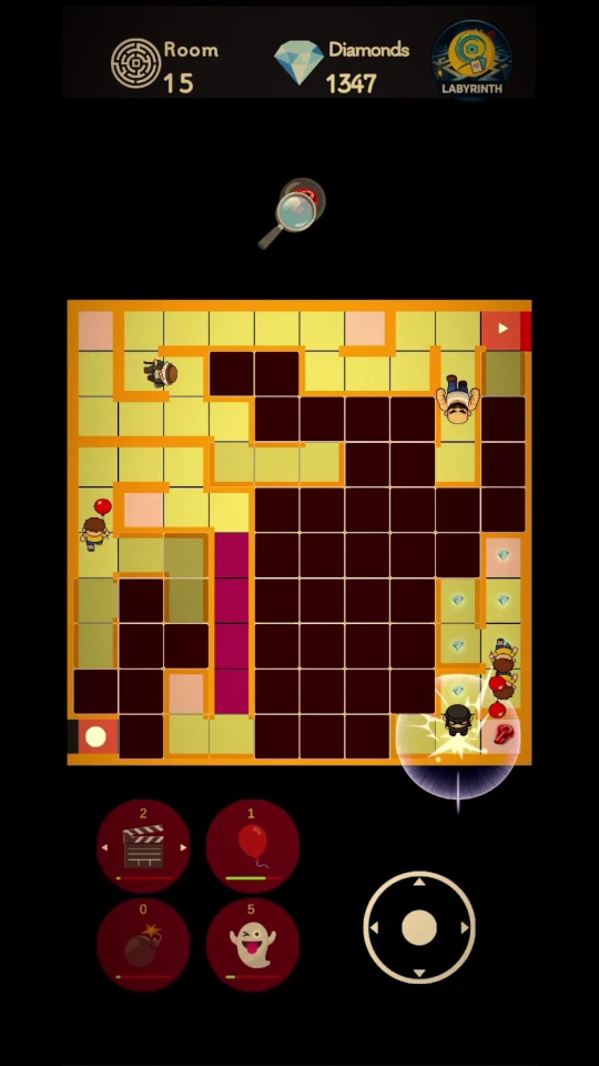Labyrinth: Maze Escape Puzzle screenshot