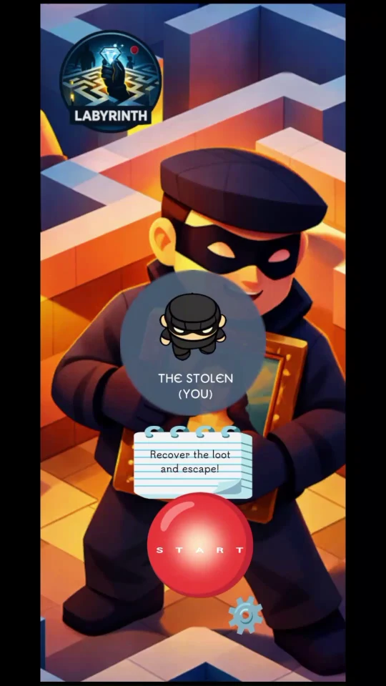 Labyrinth: Maze Escape Puzzle screenshot
